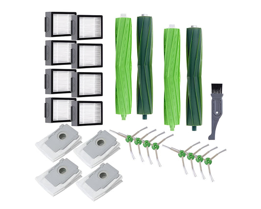 23PCS iRobot Roomba i7 Accessories