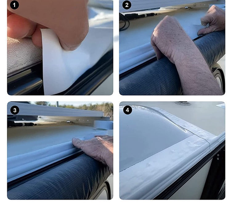 RV Accessories Roof Sealant Tape