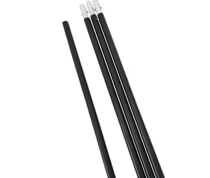 Background Backdrop Stand kit Support Frame + Carry Bag