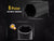 Deep Impact Socket Set 20-in-1 Wrench Accessory Set – High-Carbon Steel Construction, Enhanced Grip, and Durability