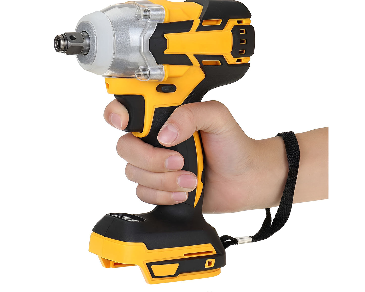 Electric Impact Wrench Makita  battery Compitable