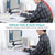 Modern Monitor & Laptop Stand riser