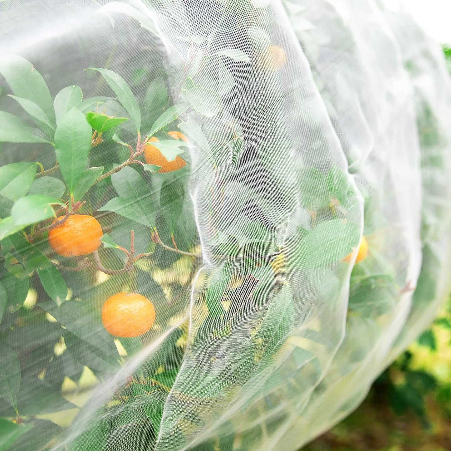 Garden Netting Plant, Covers Insect Barrier Mesh Bird Nettings