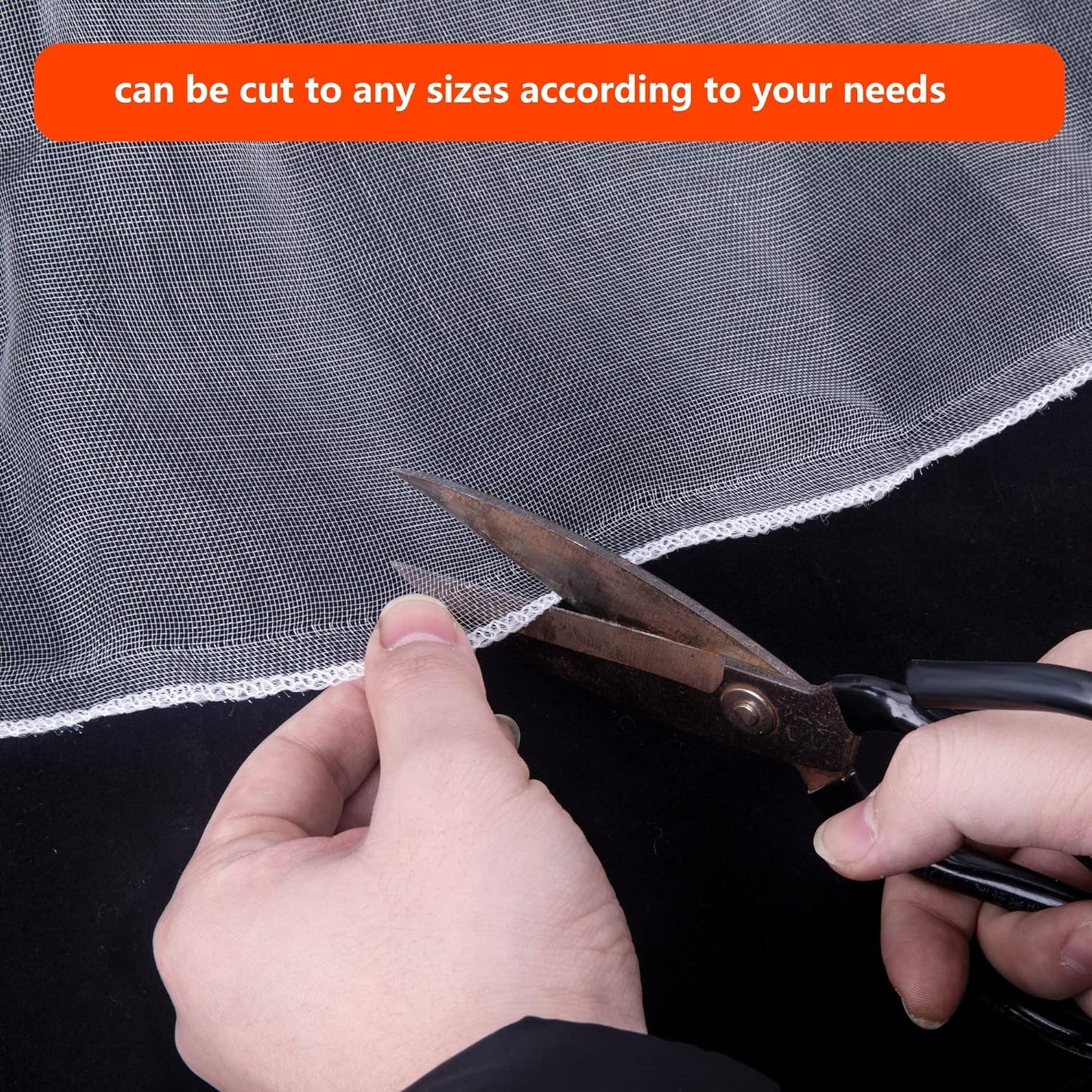 Garden Netting Plant, Covers Insect Barrier Mesh Bird Nettings