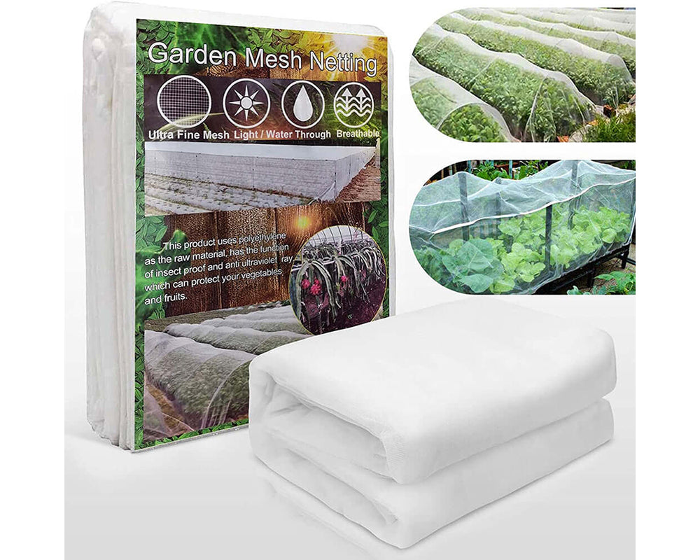 Garden Netting Plant, Covers Insect Barrier Mesh Bird Nettings