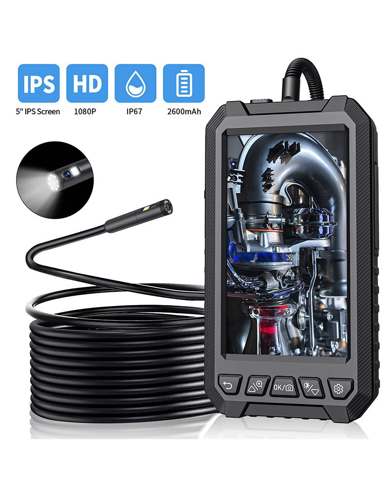 Endoscope Borescope Camera