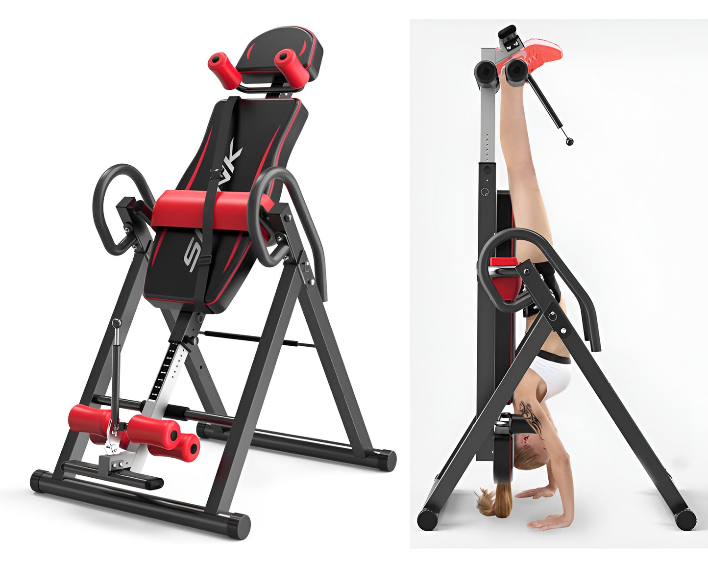 Inversion Table Heavy Duty Inversion Table Back Pain Relief