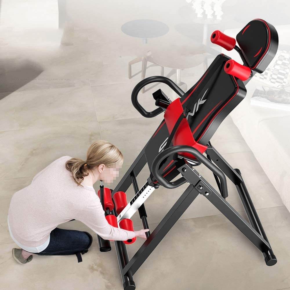 Inversion Table Heavy Duty Inversion Table Back Pain Relief