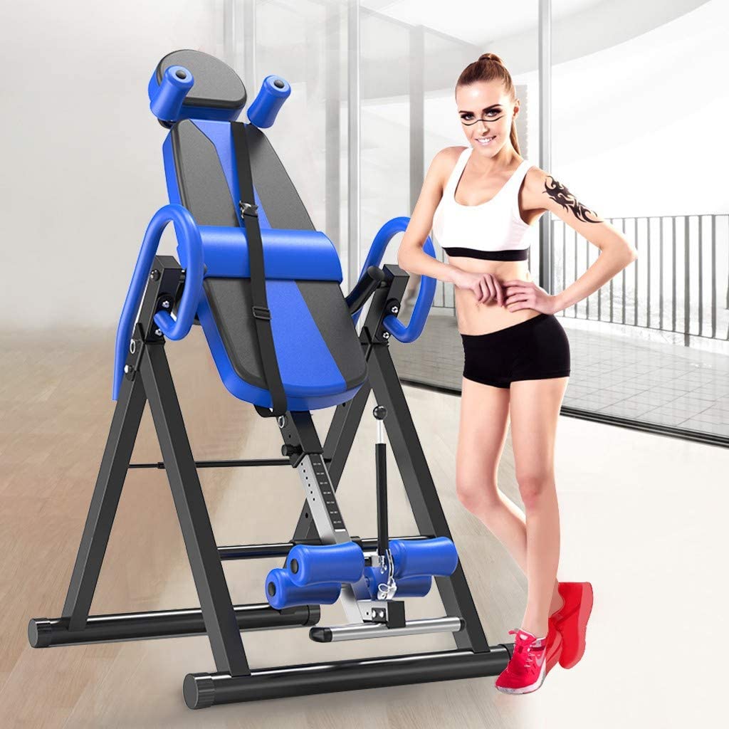 Inversion Table Heavy Duty Inversion Table Back Pain Relief