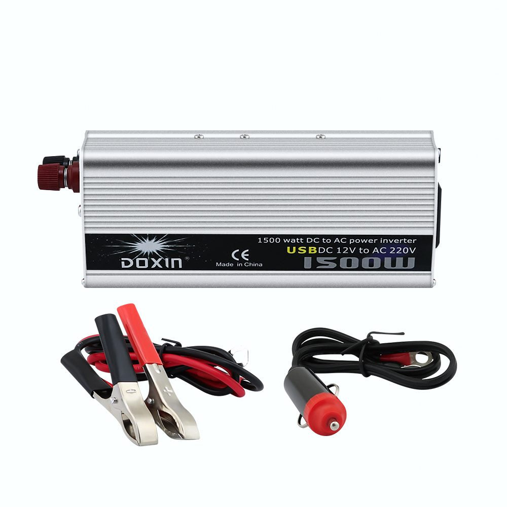Car Power Inverter 1500W
