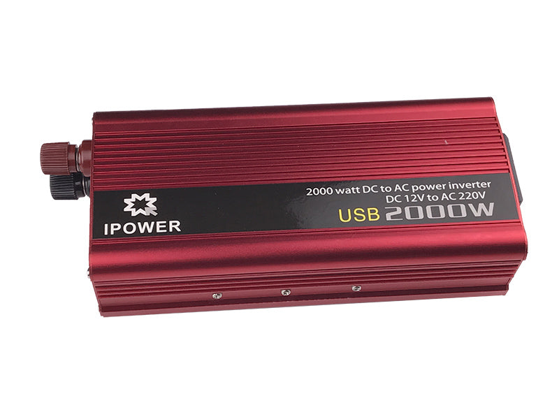 2000W Car Inverter 12V