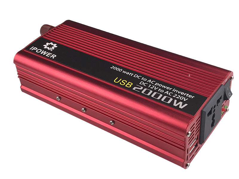 2000W Car Inverter 12V