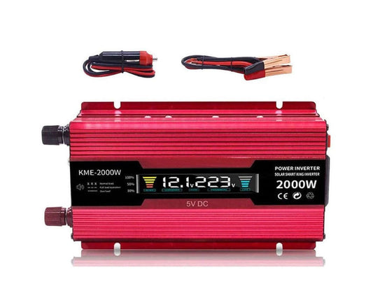 Power Inverter 2000W