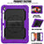 iPad 10.2 Case – Rugged iPad 10.2 Case with Swivel Stand & Strap
