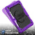 iPad 10.2 Case – Rugged iPad 10.2 Case with Swivel Stand & Strap