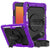 iPad 10.2 Case – Rugged iPad 10.2 Case with Swivel Stand & Strap