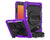 iPad 10.2 Case – Rugged iPad 10.2 Case with Swivel Stand & Strap