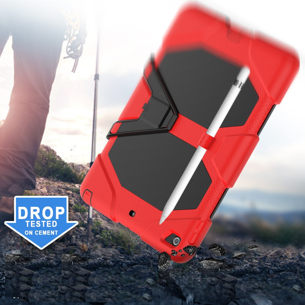 iPad 10.2 Case – Rugged iPad 10.2 Case for Kids Shockproof