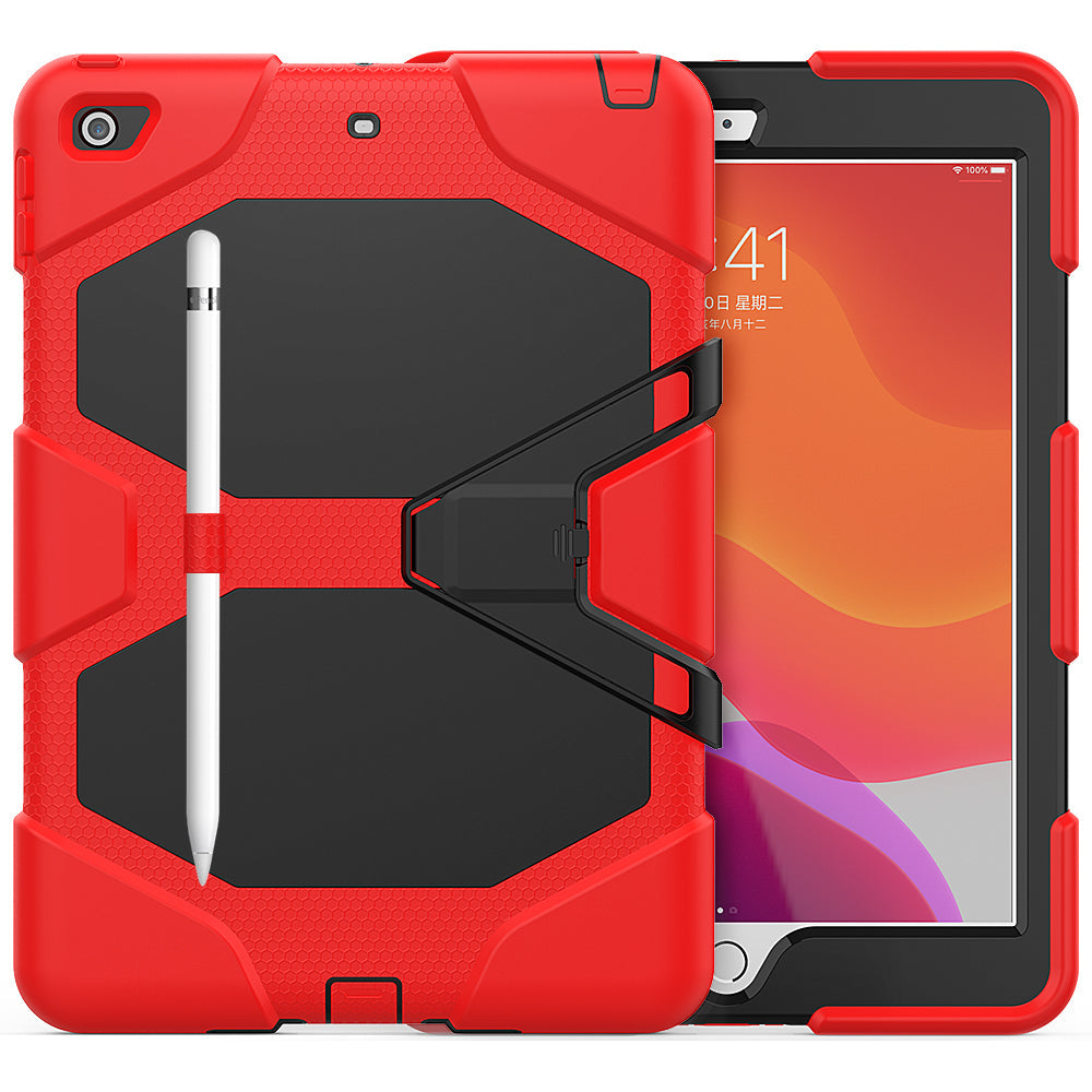 iPad 10.2 Case – Rugged iPad 10.2 Case for Kids Shockproof