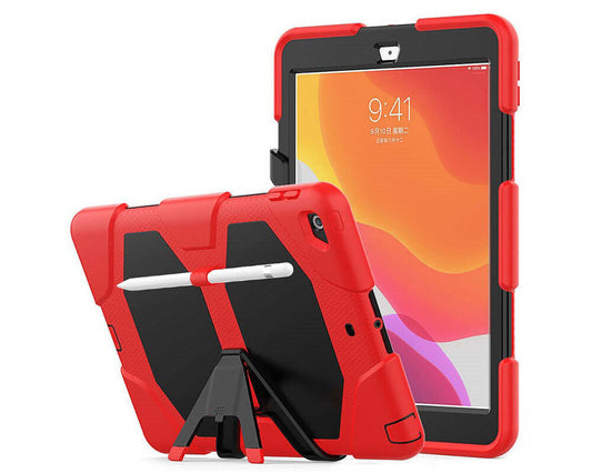 iPad 10.2 Case – Rugged iPad 10.2 Case for Kids Shockproof
