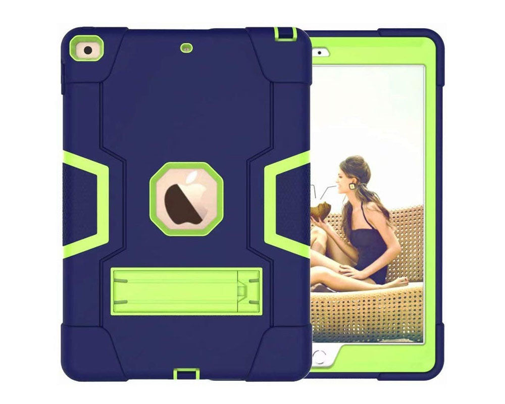 iPad 10.2 Case – Rugged iPad 10.2 Case for Kids Shockproof Armor