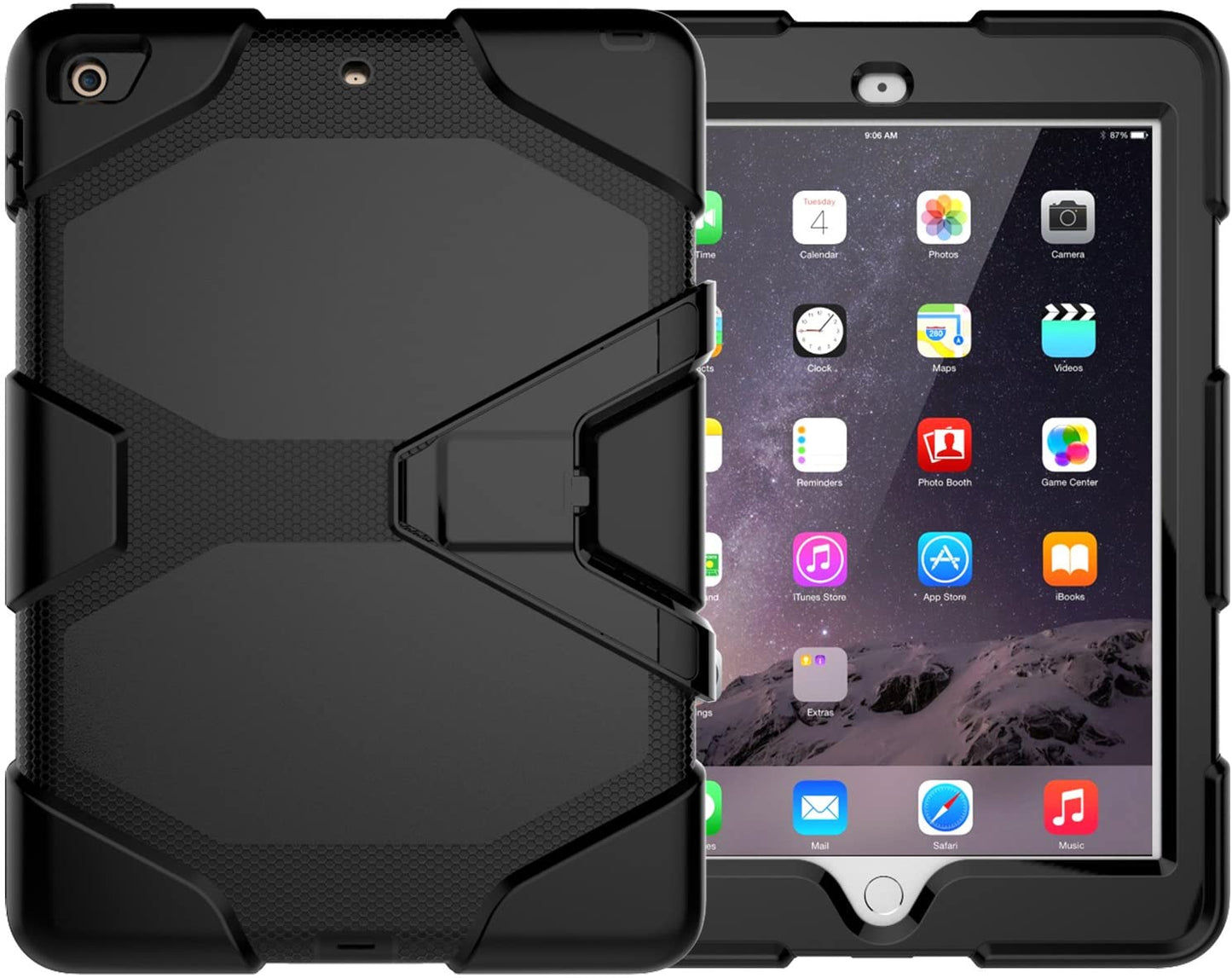 iPad 9.7 2017 Case, ipad 5 Cover