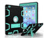 iPad 4 Case Shockproof Anti-Slip Back
