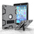 iPad 2 Case Hybrid Heavy Duty Armor Kid Safe Case