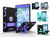 iPad 2 Case Hybrid Heavy Duty Armor Kid Safe Case