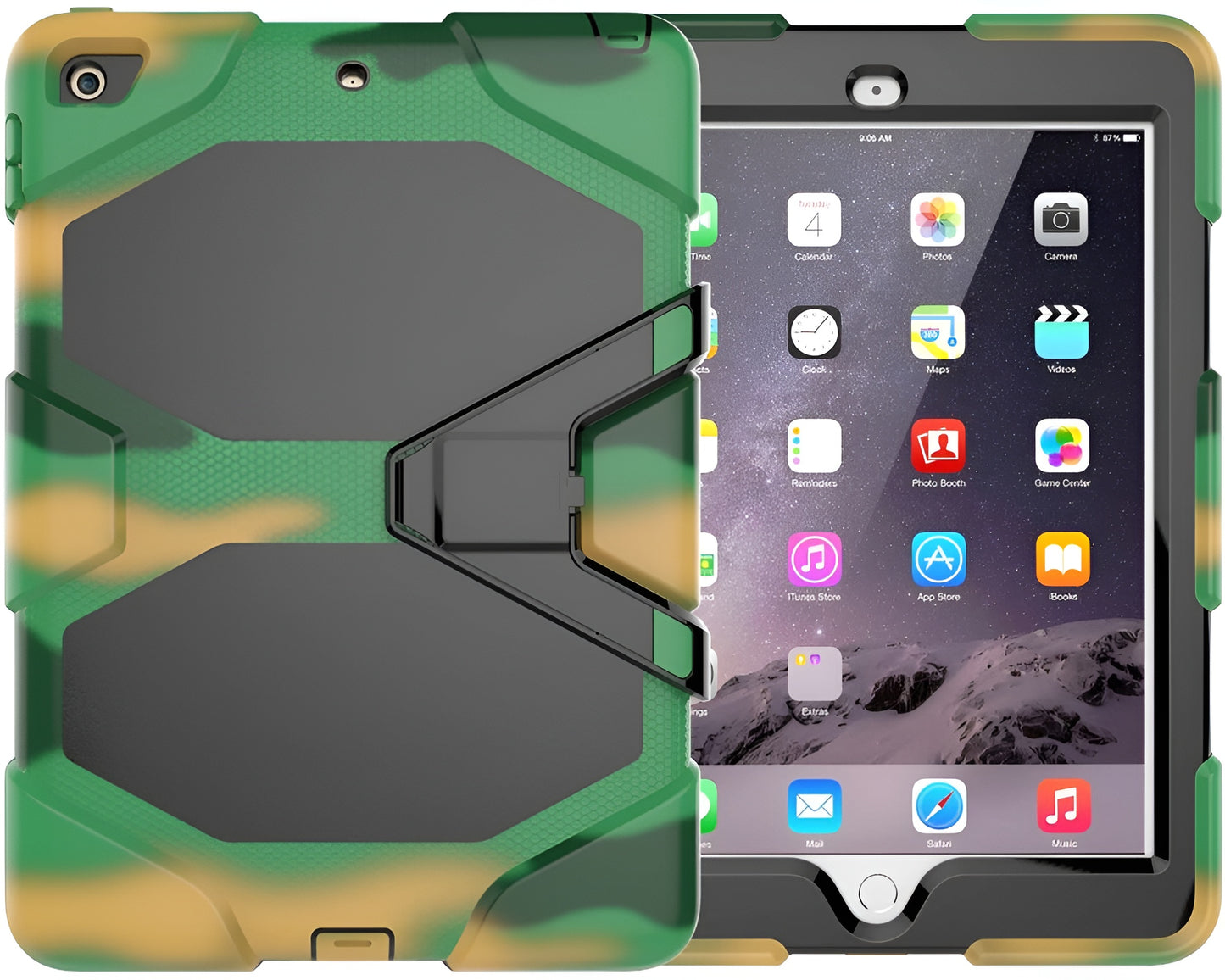 iPad 4 Case