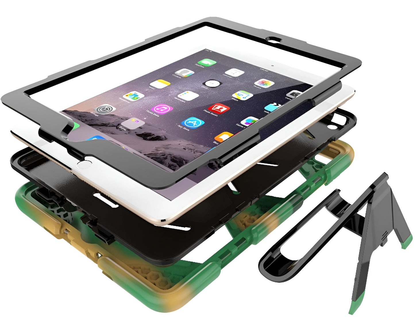 iPad 4 Case