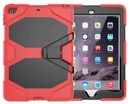 iPad 4 Shockproof Case Heavy Duty Armor Case