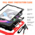 iPad 10.2 Case – Rugged iPad 10.2 Case for Kids Shockproof Armor