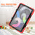 iPad 10.2 Case – Rugged iPad 10.2 Case for Kids Shockproof Armor