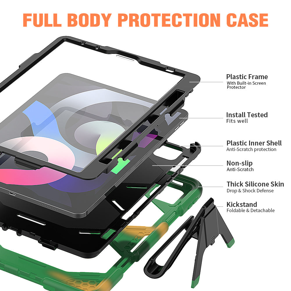 iPad Air 4 Case Rugged Shockproof cover