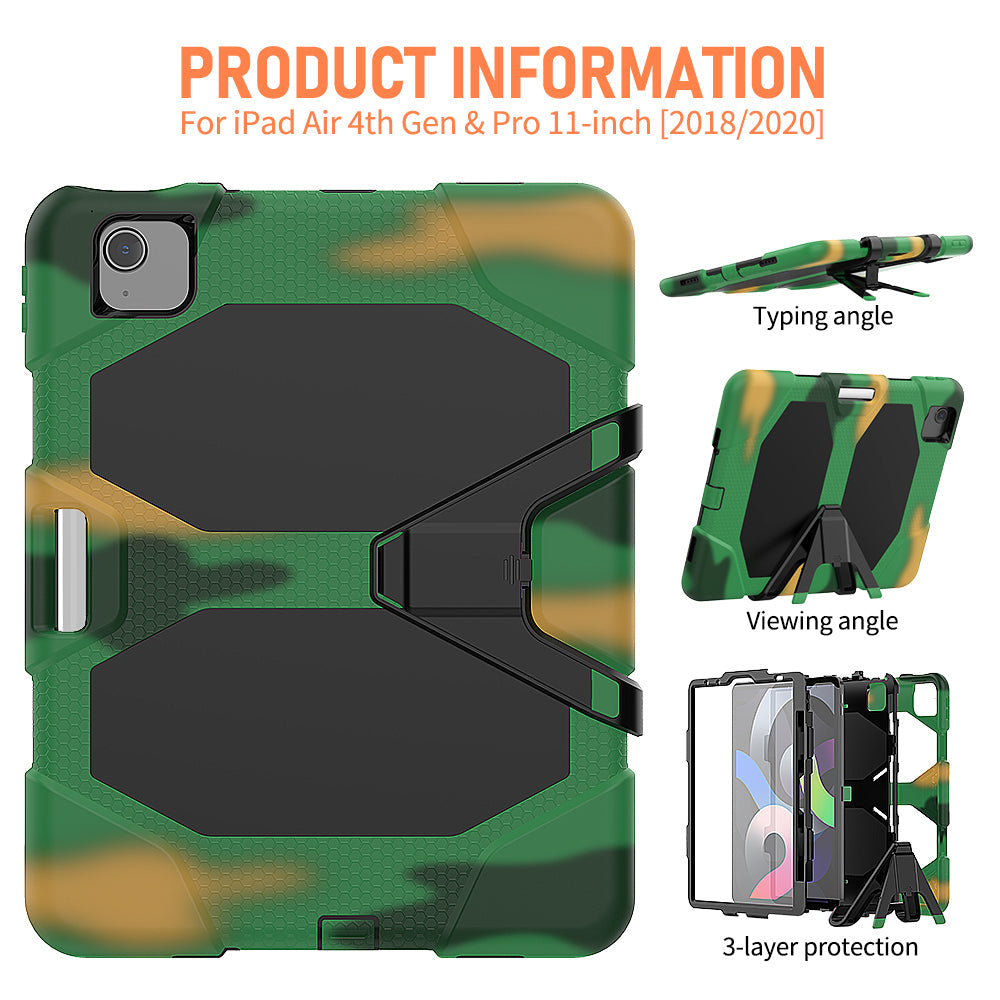 iPad Air 4 Case Rugged Shockproof cover