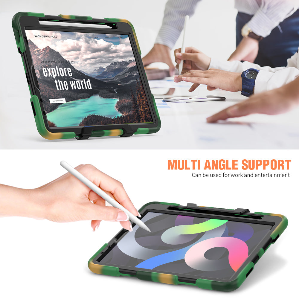 iPad Air 4 Case Rugged Shockproof cover