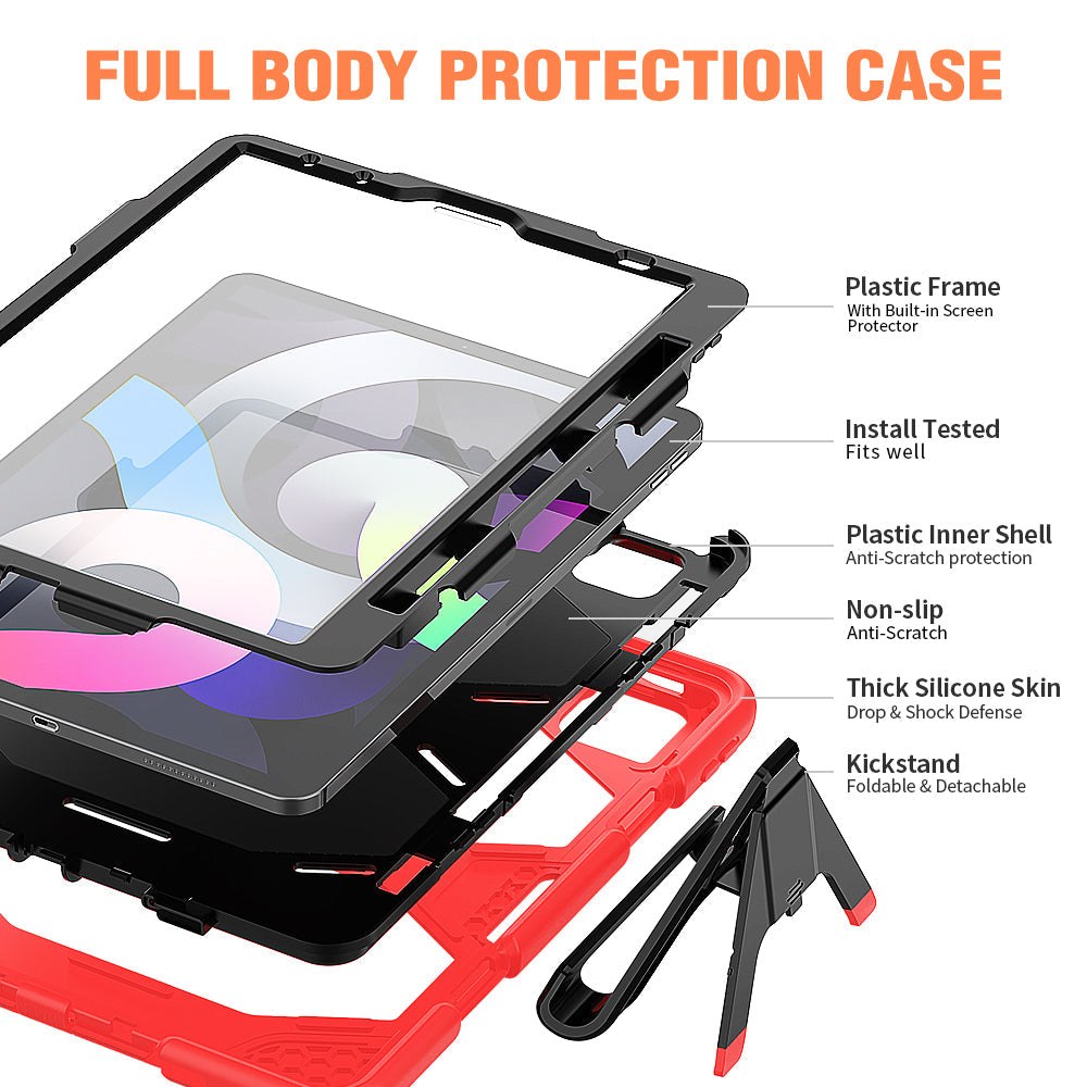 iPad Air 4 10.9 Case Shockproof Cover