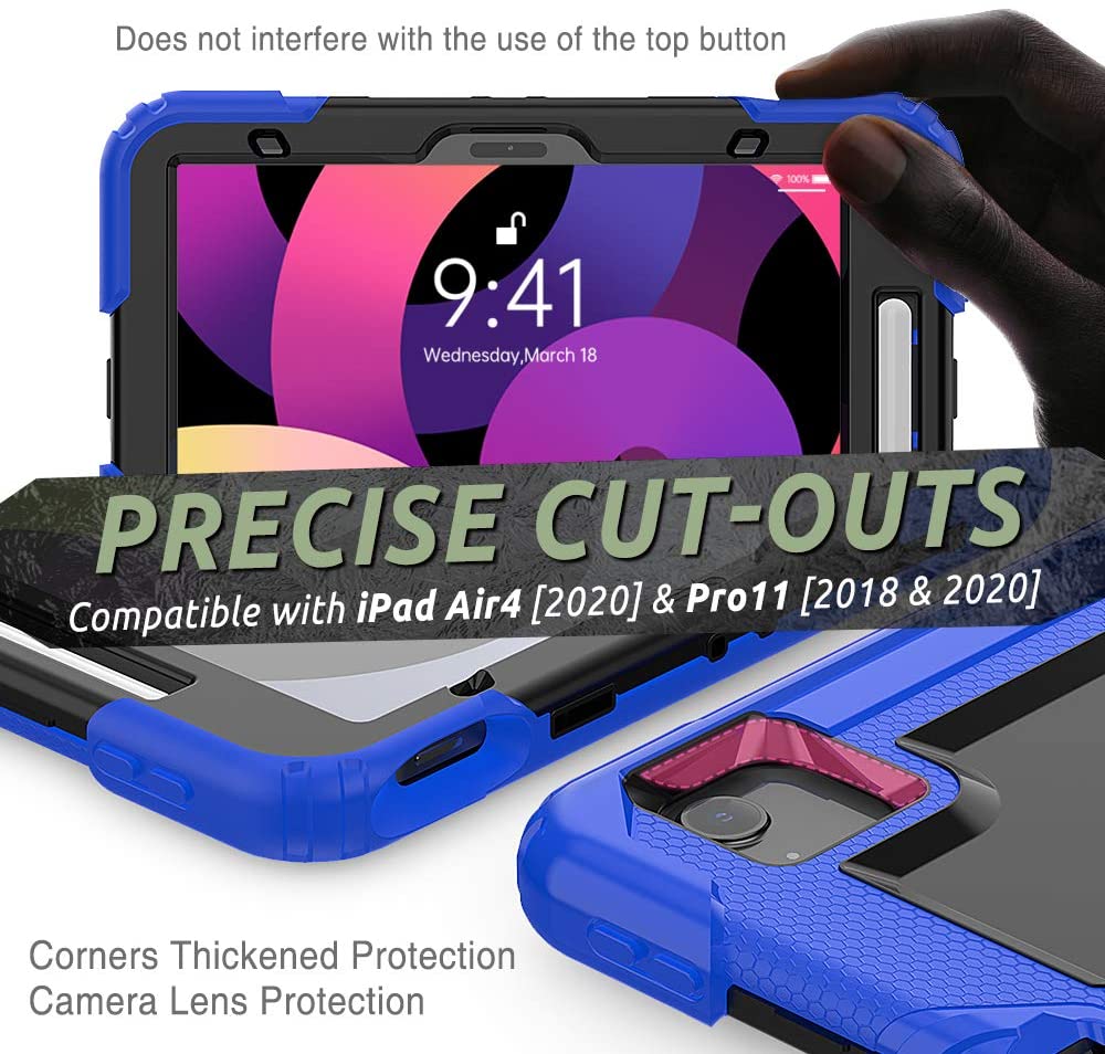 iPad Air 4 Case, iPad Air 4 Cover