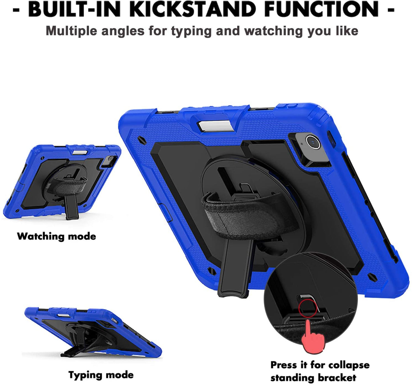 iPad Air 4 Case, iPad Air 4 Cover