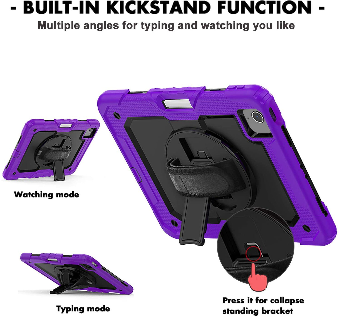 iPad Air 4 10.9 Case