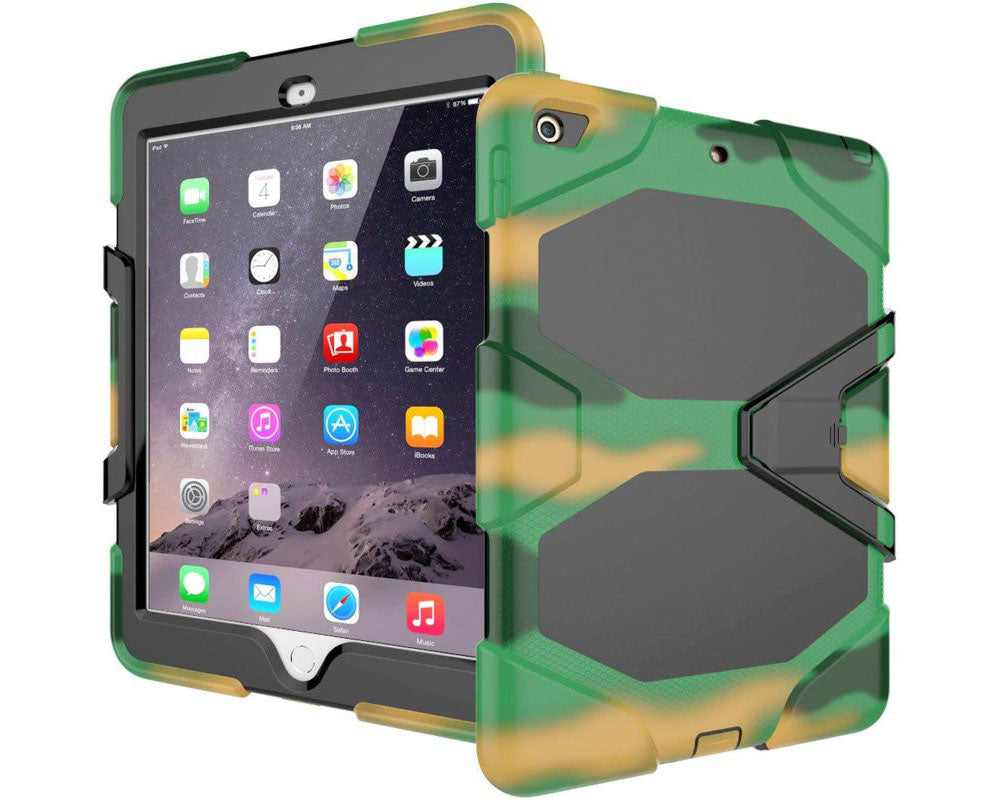 iPad Air 2 Case Shockproof iPad Air 2 Case Armor Kid Safe Cover