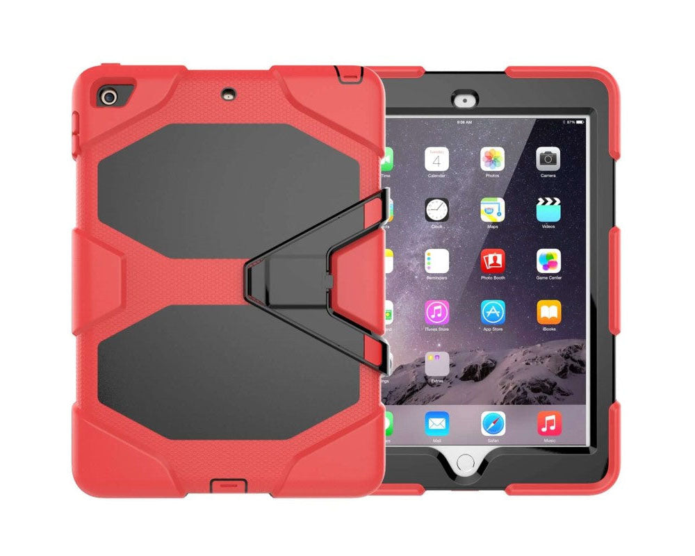 iPad Air 2 Case Shockproof iPad Air 2 Case Armor Kid Safe Cover