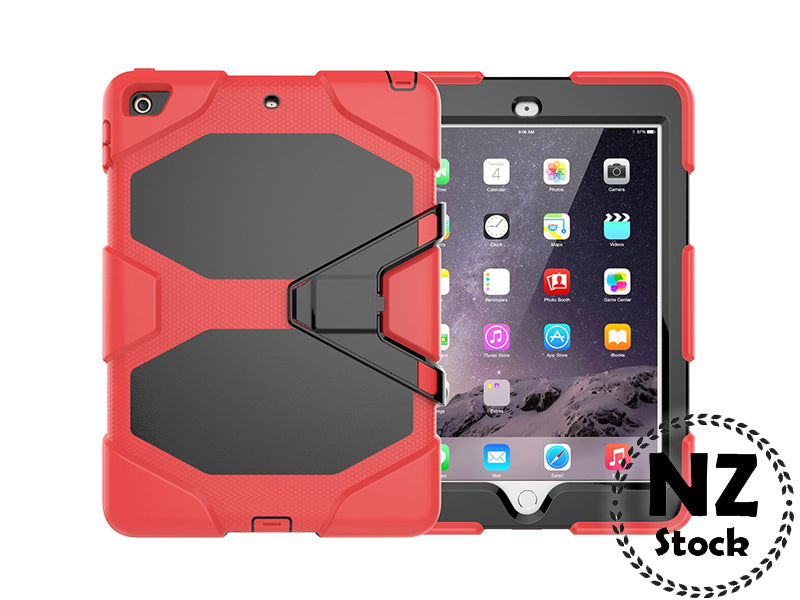 iPad Air 2 Case Shockproof iPad Air 2 Case Armor Kid Safe Cover