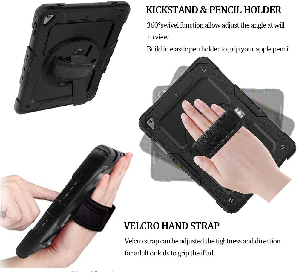 iPad Air Case Air 2 9.7 2017 2018 Case