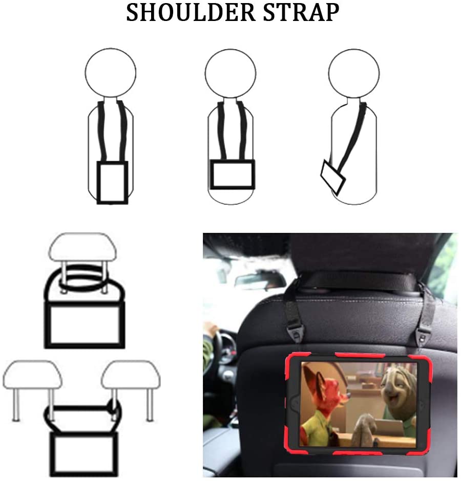 iPad Air Case Air 2 9.7 2017 2018 Case