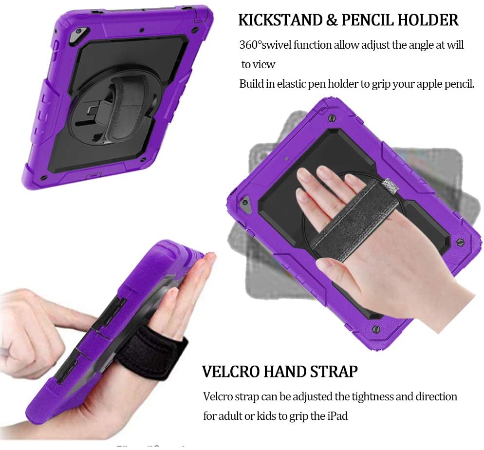 iPad Air Case Air 2 9.7 2017 2018 Case