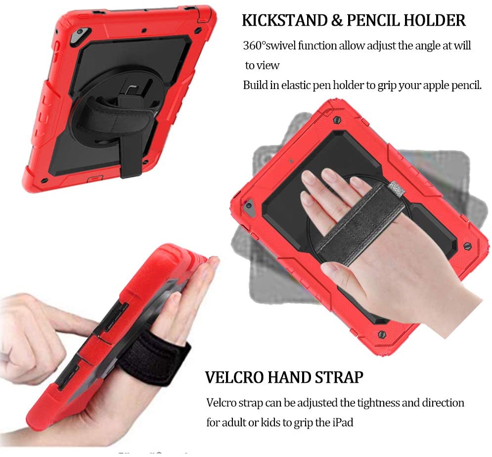 iPad Air Case Air 2 9.7 2017 2018 Case