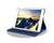 iPad 10.2 Case – PU Leather iPad 10.2 Case with 360° Stand