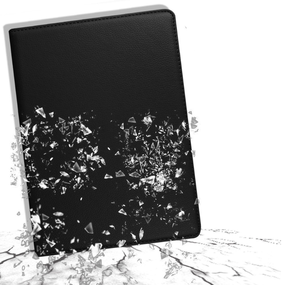 iPad Air 2 Case Rotating iPad Air 2 Case Slim PU Leather Cover